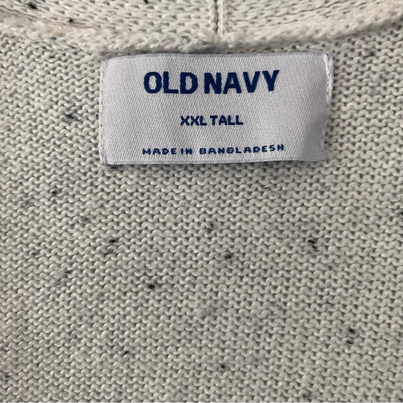 Old Navy Long-Line Cardigan Sweater - Picture 4 of 4